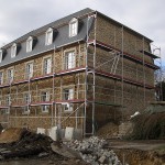 Real Constructions - Renovation de la maison Peitry